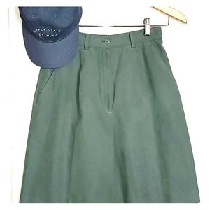 Womans VINTAGE suede shorts